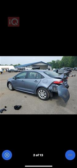 تويوتا كورولا